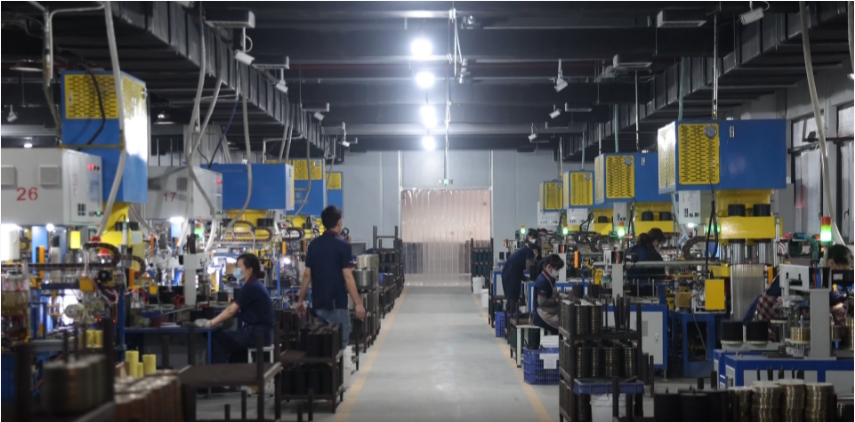 年产值8亿 珠海砂威科技智能生产基地正式投产